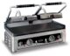 Kontaktgrill doppelt glatt/gerillt | Combisteel 7491.0030