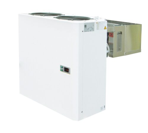 NEGATIVE WALL-MOUNTED STRADDLE-TYPE UNIT 4,8-7 M3