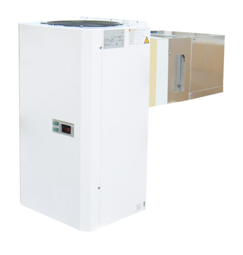 NEGATIVE WALL-MOUNTED UNIT 3,7-5,2 M3 SMALL