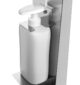 SS DISINFECTION DISPENSER POST INCL. DISPENSER – Bild 2