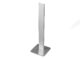 DISINFECTION POST INCL. ELBOW-OPERATED DISPENER – Bild 3