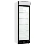 CombiSteel Kühlschrank 1 glastür 382 liter - scharnieren tür linkerseite - 7464.0088 - 7464.0088