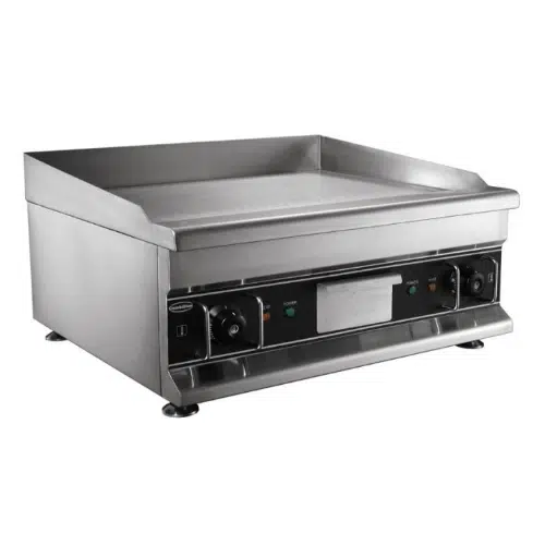 Combisteel Elektro grillplatte 5kW - 400V Starkstromanschluss - 7455.1060 - 7455.1060