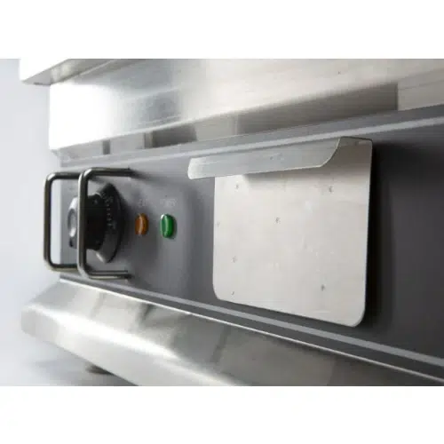 Combisteel Elektro grillplatte 5kW - 400V Starkstromanschluss - 7455.1060 - 7455.1060