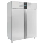 Combisteel Kühlschrank Edelstahl 2 Türen - 1400 liter - B1480xT830xH2010mm - 7450.0074 - 7450.0074