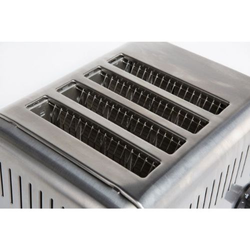 Toaster 4 | Combisteel 7455.1635