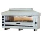 Salamander Gas 4 heizzonen | Combisteel 7049.0105 - 7049.0105