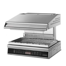 Salamander grill GIORIK 570 TOUCH | Combisteel 7466.1495