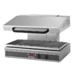 Gastro Salamander grill - 5.3 kW - 400V - GIORIK 735 - Combisteel 7466.1490