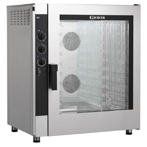 Gas konvektionsofen beschwadung 10x1/1gn oder en | Combisteel 7466.0030