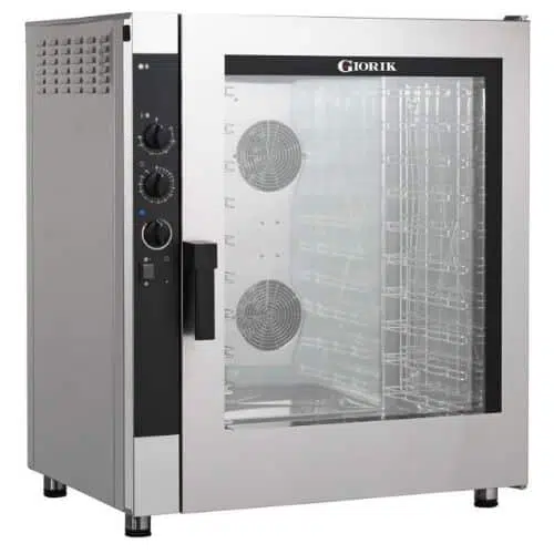Combisteel Gas konvektionsofen beschwadung - 10x1/1 GN oder EN - 7466.0030 - 7466.0030