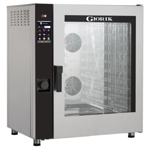 Elek. konvektions-/ dampfbackofen 10x1/1gn oder en | Combisteel 7466.0080