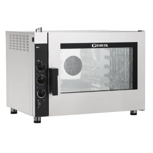 Elek. konvektionsofen beschwadung 5x1/1gn oder en | Combisteel 7466.0010