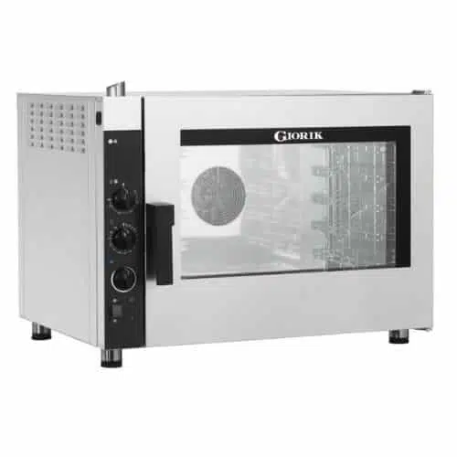 Combisteel Elek. konvektionsofen beschwadung 5x1/1gn oder EN - 7466.0010 - 7466.0010