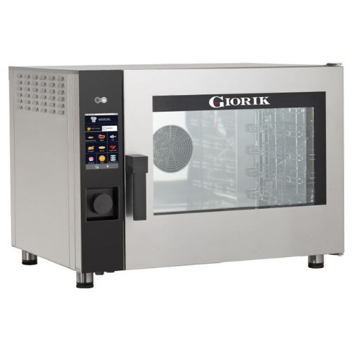 Elek. konvektions-/ dampfbackofen 5x1/1gn oder en | Combisteel 7466.0065