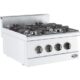 Gasherd Base 600 4 Br. | Combisteel 7178.0010