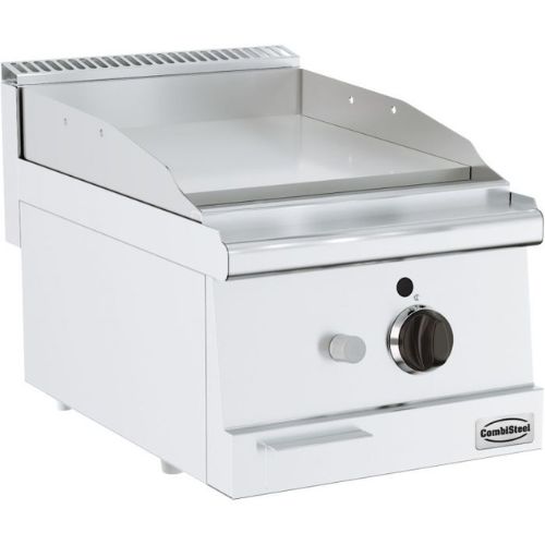 Gas grillplatte Base 600 | Combisteel 7178.0025