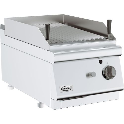Gas lavasteingrill Base 700 | Combisteel 7178.0275