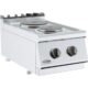 Elektroherd 2 Platten Base 700 | Combisteel 7178.0215