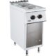 Elektroherd 2 Platten Base 700 | Combisteel 7178.0425