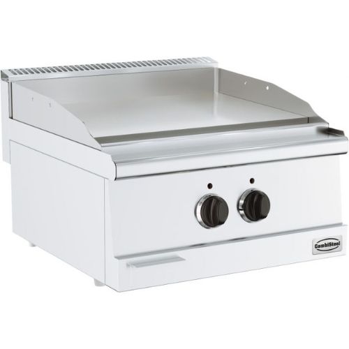 Grillplatte El. Base 600 | Combisteel 7178.0040