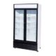 Kühlschrank 2 Glastüren BEZ-750 GD | Combisteel 7455.1390