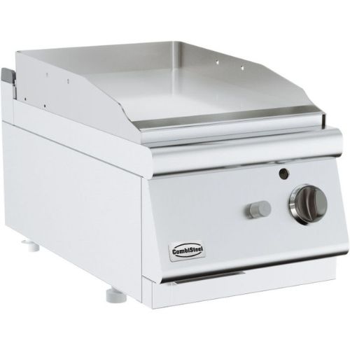 Gas grillplatte Base 700 | Combisteel 7178.0225