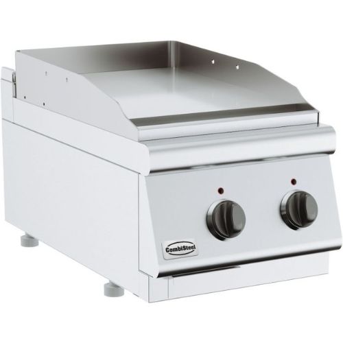 Elektrisch Grillplatte Base 700 | Combisteel 7178.0235