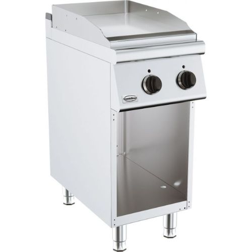 Elektrisch Grillplatte Base 700 | Combisteel 7178.0455