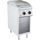 Elektrisch Grillplatte gerillt Base 700 | Combisteel 7178.0465