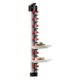 Teller regal wandmodell 9