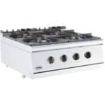 Base 700 Gaskooktafel 4 Br. Tafelmodel | Combisteel 7178.0205