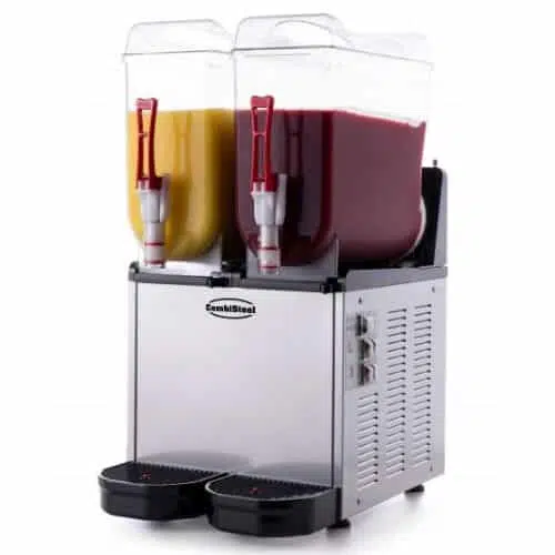 Slush Automat 2X12 liter | Combisteel 7065.0005 - 7065.0005