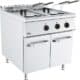 Base 700 Friteuse El. 2X18 liter | Combisteel 7178.0525