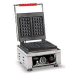 Waffeleisen | Combisteel 7491.0050 - 7491.0050