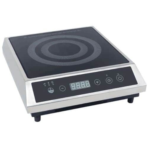 Induktionsherd 2700W | Combisteel 7020.0145
