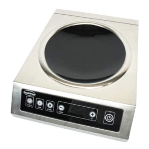 Induktion Wokplatte | Combisteel 7020.0135