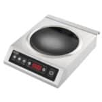 Induktion Wokplatte | Combisteel 7020.0135