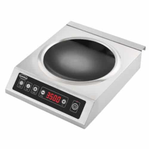 Induktion Wokplatte | Combisteel 7020.0135