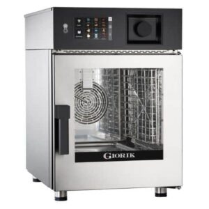 Kombidämpfer Gastro Elektro - 7.9 kW - 400 V - 6X1/1GN - Combisteel 7466.0150 - 7466.0150