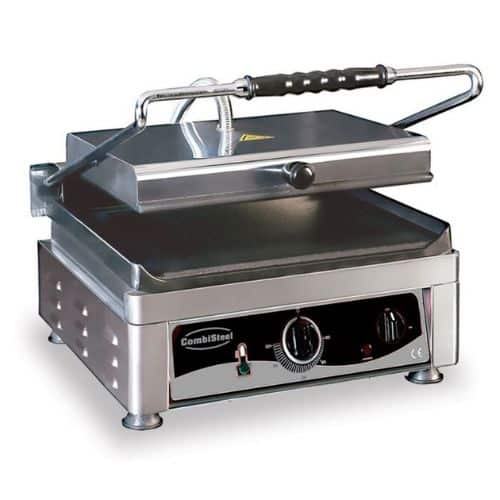 Kontaktgrill glatt 2,5 kW | Combisteel 7491.0015