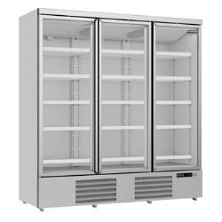 Kühlschrank 3 glastüren jde-1530r | Combisteel 7455.2205