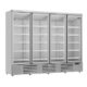Kühlschrank 4 glastüren jde-2025R | Combisteel 7455.2210