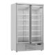 Kühlschrank mit 2 Glastüren JDE-1000R | Combisteel 7455.2200
