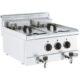Base 600 elektrofritteuse 2x10 liter | Combisteel 7178.0095