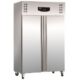 Kühlschrank edelstahl+alu 1200 ltr statisch | Combisteel 7450.0405