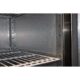 Kühlschrank edelstahl+alu 1200 ltr statisch | Combisteel 7450.0405