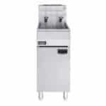 Friteuse propan 27 kW - 1 x 21 liter
