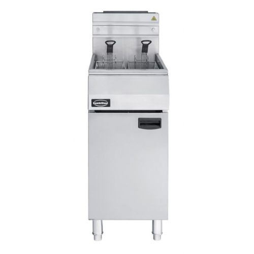 Friteuse propan 1x21liter | Combisteel 7455.0976