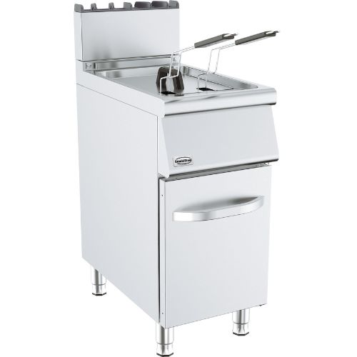 Base 700 friteuse gas 1x15 liter | Combisteel 7178.0510